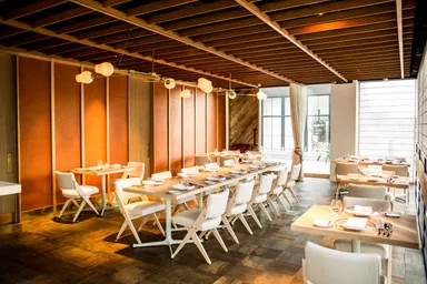 LA TERRASSE NAKANOSHIMA 店内