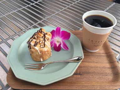 CAFE＆BARメニュー