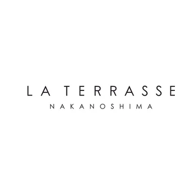 LA TERRASSE NAKANOSHIMA ロゴ