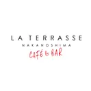 LA TERRASSE NAKANOSHIMA CAFE＆BAR　ロゴ