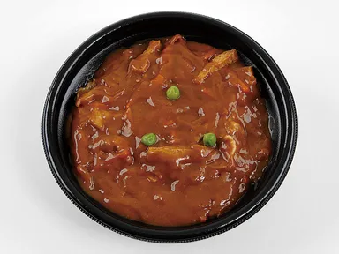 和風カレー丼（関東）
