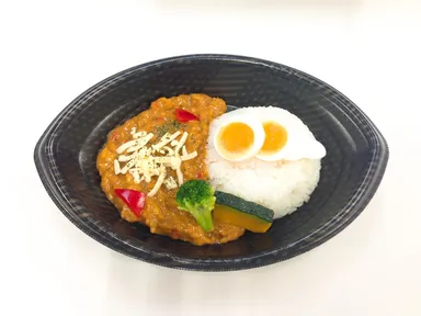 バターチキンカレー（阿波尾鶏肉使用）