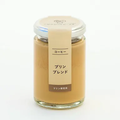 コーヒープリン『プリンブレンド』