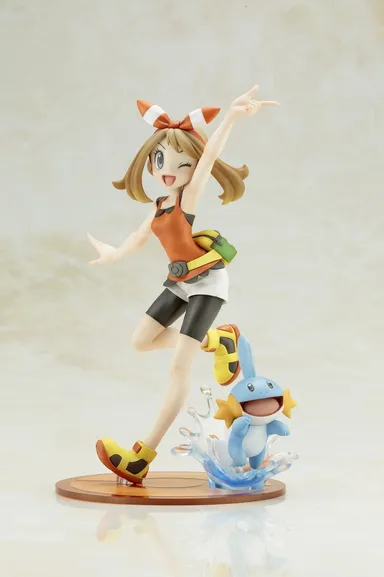 [画像]ARTFX J ハルカ with ミズゴロウ