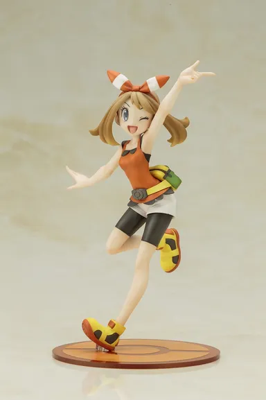 [画像]ARTFX J ハルカ with ミズゴロウ