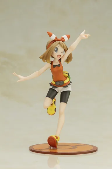 [画像]ARTFX J ハルカ with ミズゴロウ