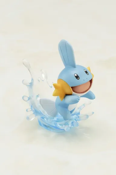 [画像]ARTFX J ハルカ with ミズゴロウ