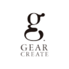 株式会社ギアクリエイトのロゴ