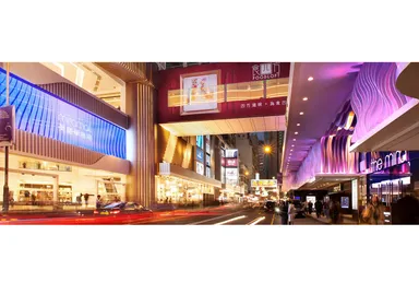 ミラ・モール外観