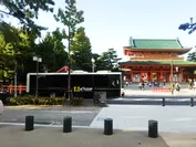 京都世界遺産を巡る