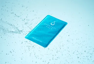 「ハイドロジェルパック」イメージ1