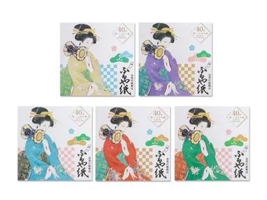 あぶらとり5冊詳細