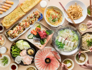 甘太郎の本気コース3,500円(税込)