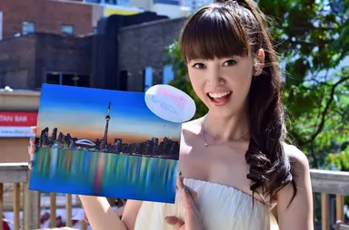 チョークアート教室：MOECO CHALK ART