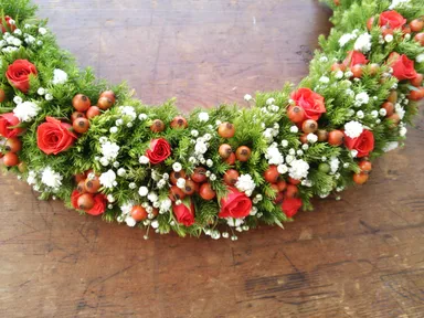 ハワイアンレイ作り体験：UMAHANA