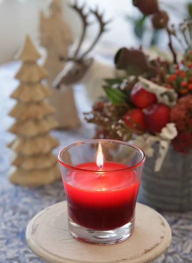 ジョンソン株式会社 グレードアロマキャンドル