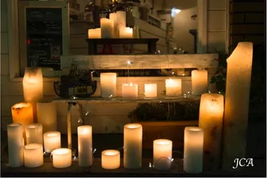 キャンドルナイト　イメージ 