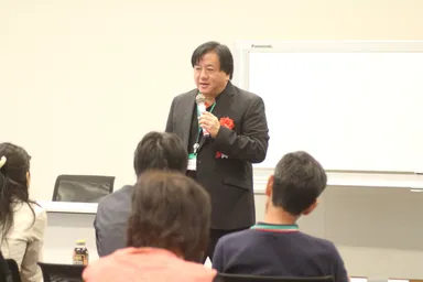 前回セミナーの様子