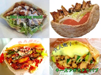 ケバブイメージ 3