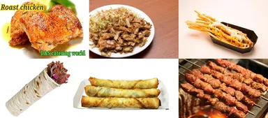 サイドメニュー