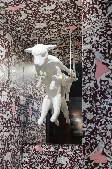 Mme KIKI マダムキキのお店 内観