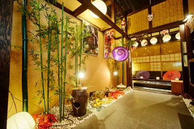 「和style.cafe」店内イメージ