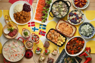 ビュッフェイメージ