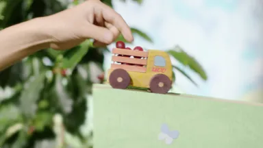 コーヒー豆の大冒険