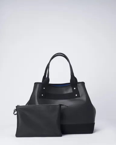 ブラックブラックトート 2