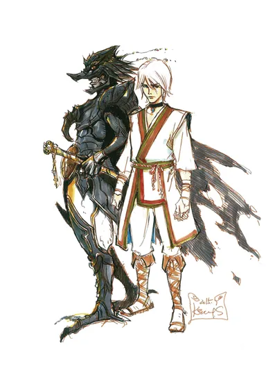 零鴉-Raven- イメージカット5