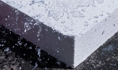 無機系断熱材「SLENTEX(R)」