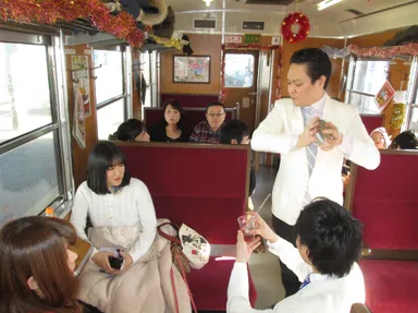 SLカクテルエクスプレスイメージ