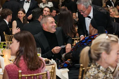 Tomas Maier, Ambassador of Japan Motoatsu Sakurai