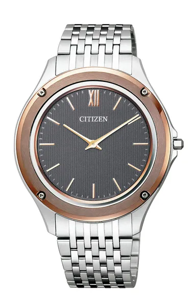 Eco-Drive One(エコ・ドライブ ワン)チャコールグレー