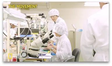 『THE MOVEMENT-シチズンの挑戦-』イメージ(1)