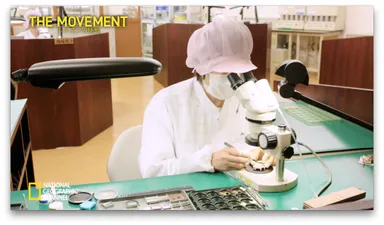 『THE MOVEMENT-シチズンの挑戦-』イメージ(3)