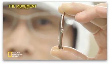 『THE MOVEMENT-シチズンの挑戦-』イメージ(4)