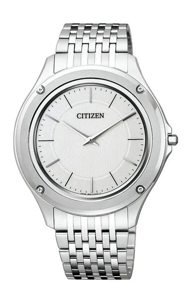 Eco-Drive One(エコ・ドライブ ワン)シルバー