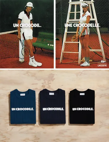 “UN CROCODILE” or “UNE CROCODELLE”イメージ 