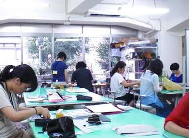 教室風景(東京新宿校)