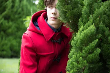 TOMMY HILFIGER MENS OUTER COLLECTION 4