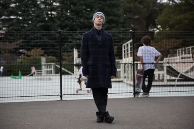 TOMMY HILFIGER MENS OUTER COLLECTION 5