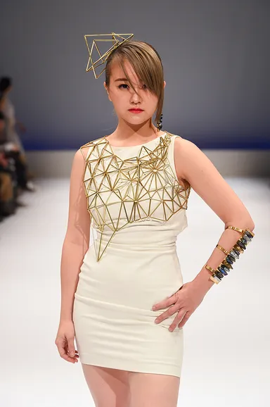 2015年度ファッションショー作品(5)