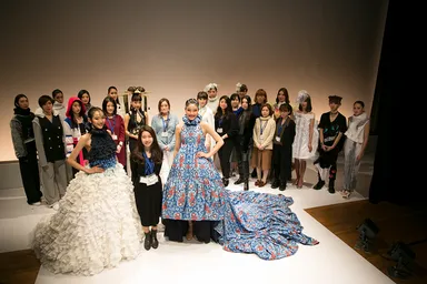 2015年度ファッションショー作品(6)