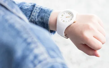 マフィン 腕時計