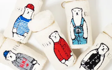 ベンジャミンボアペンケース