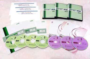 商取引英語教材フルセット