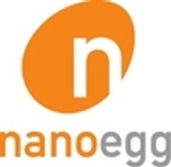 株式会社ナノエッグのロゴ