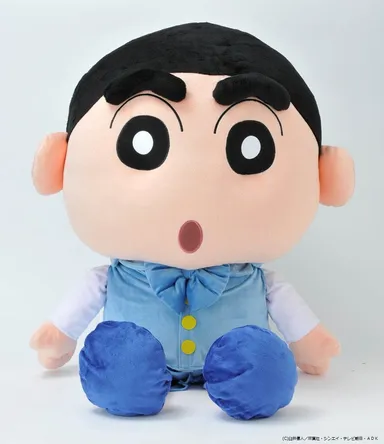 ビストロ オラマチ オリジナル ぬいぐるみ(ビストロしんちゃん)