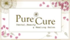 デンタルビューティーサロンPureCureのロゴ